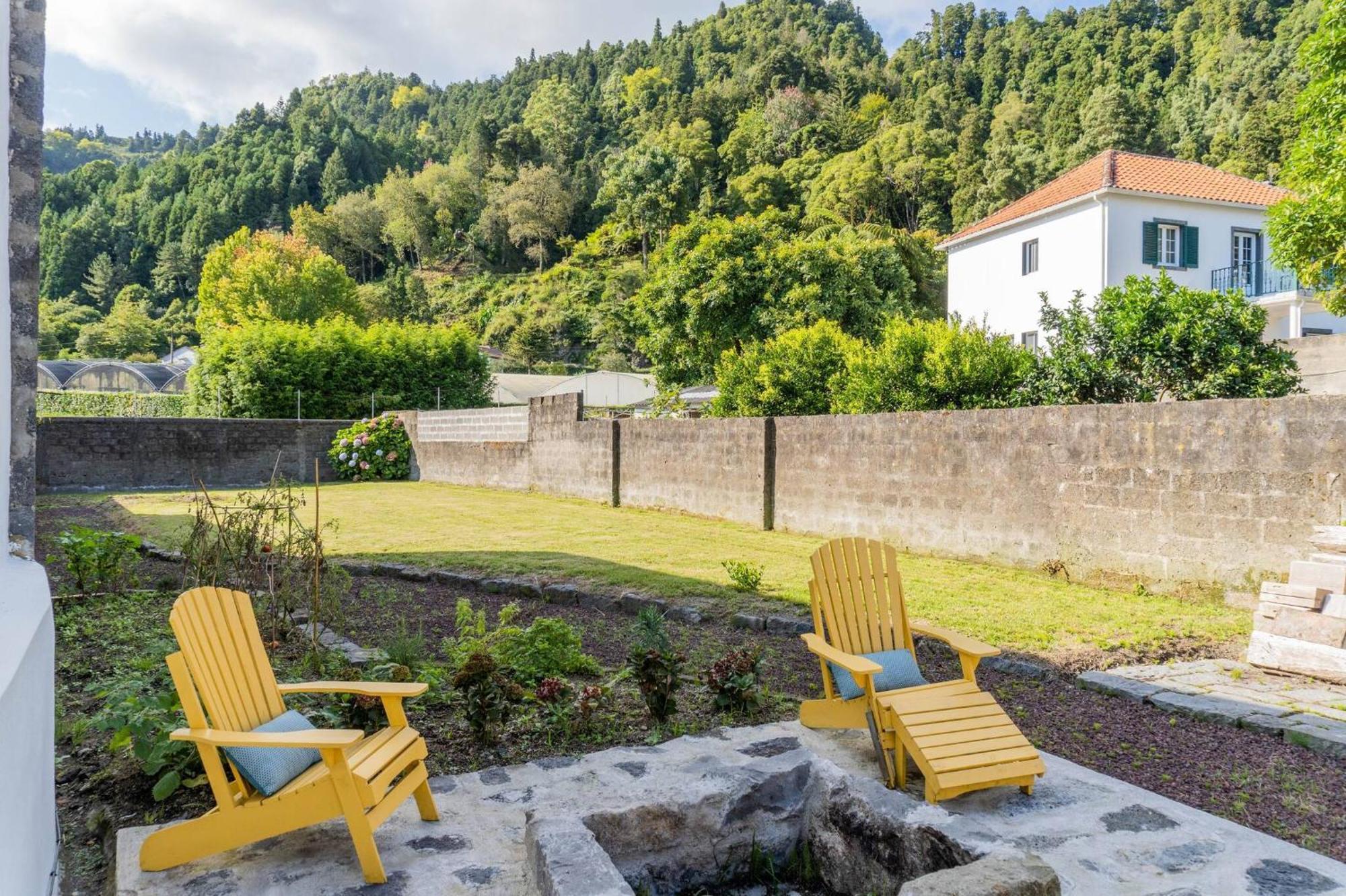 Furnas Boutique House别墅 外观 照片