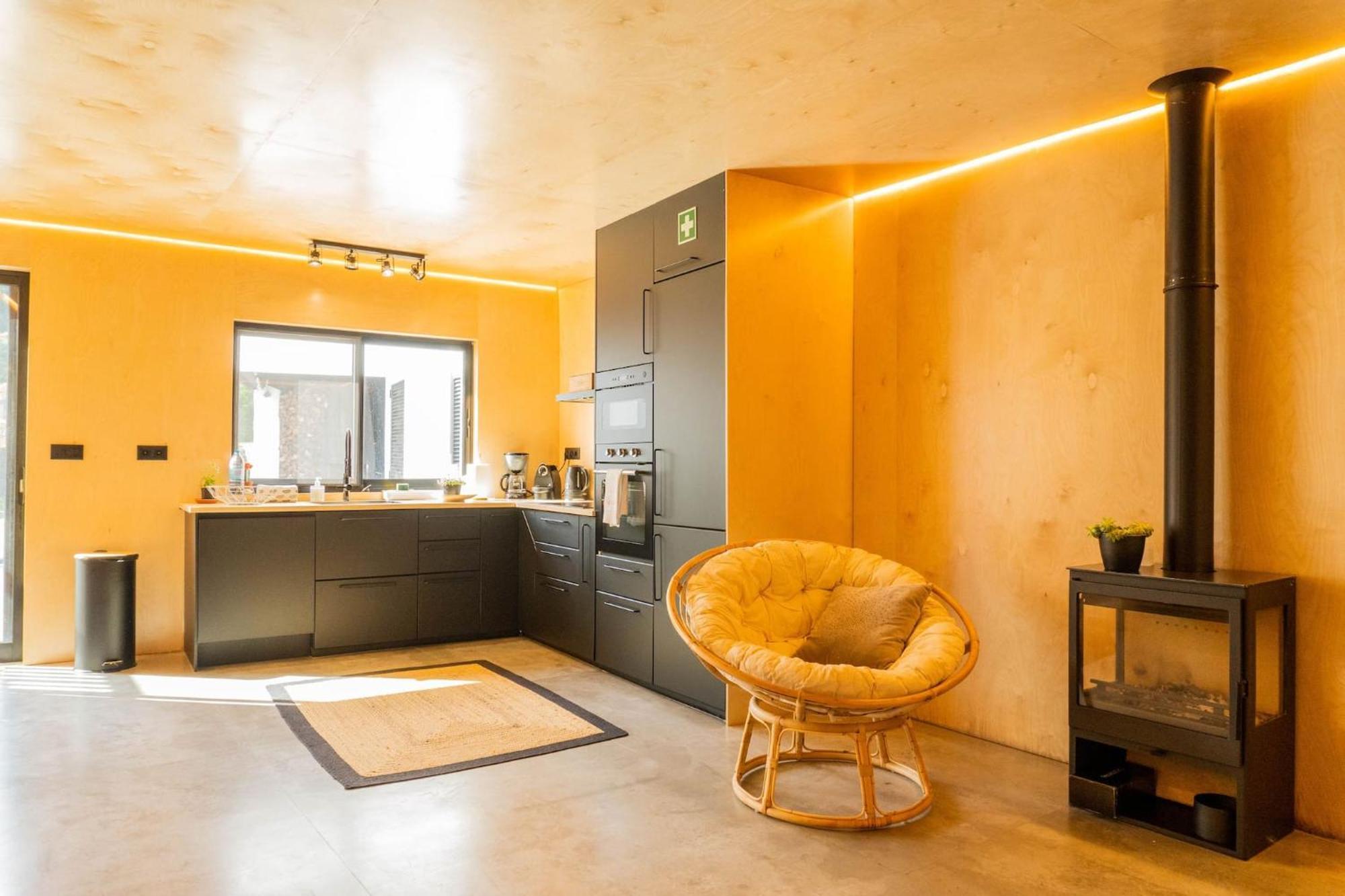 Furnas Boutique House别墅 外观 照片