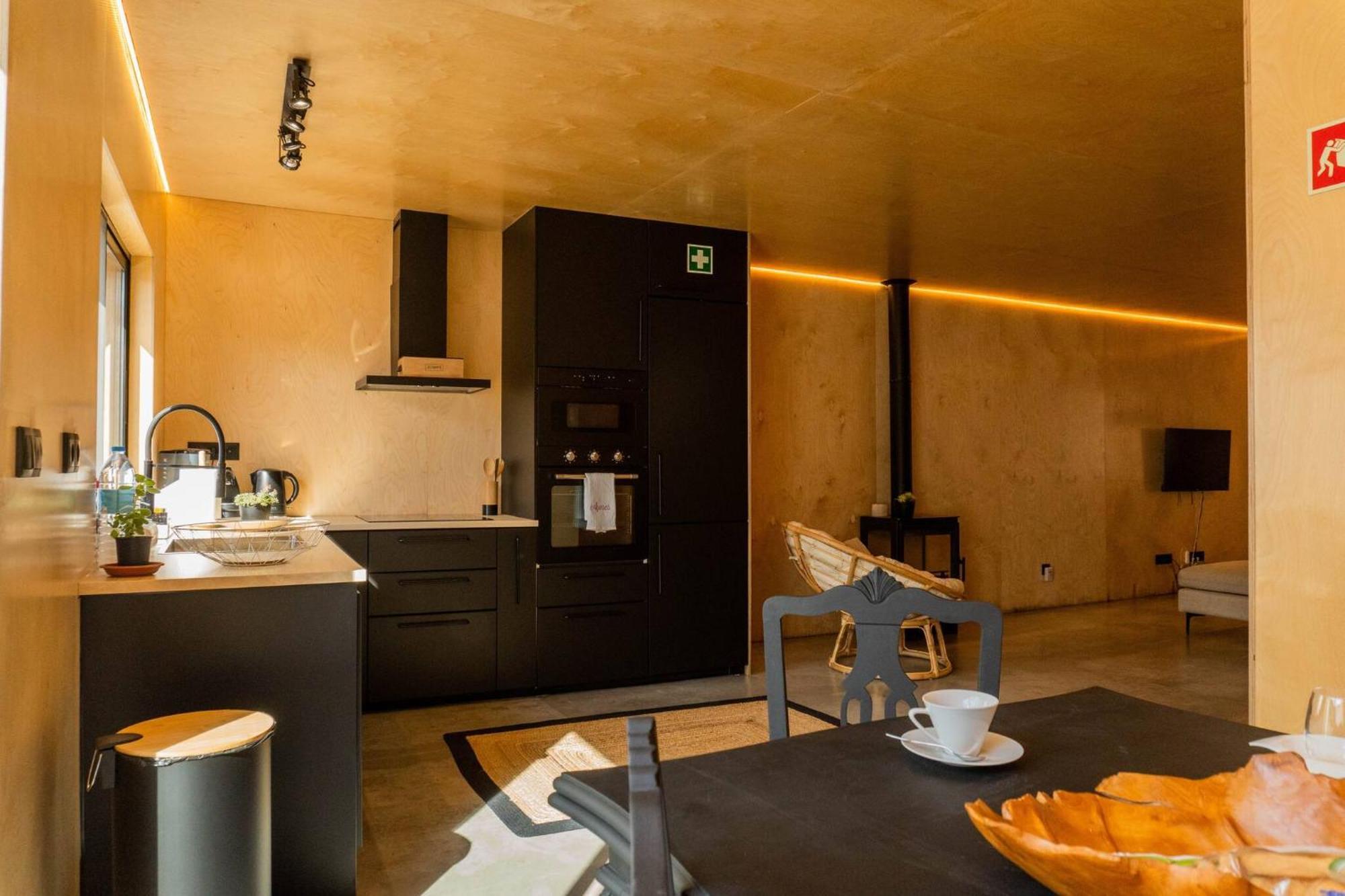 Furnas Boutique House别墅 外观 照片