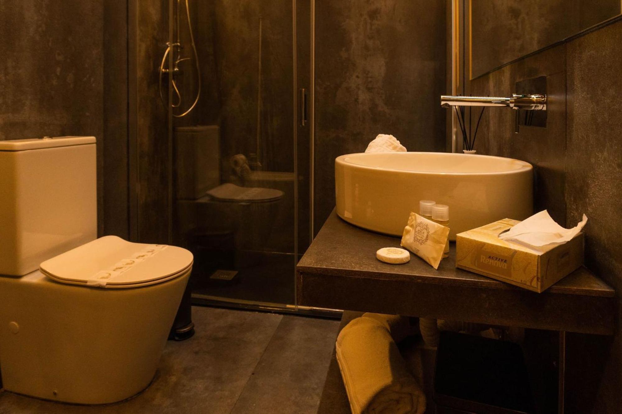 Furnas Boutique House别墅 外观 照片