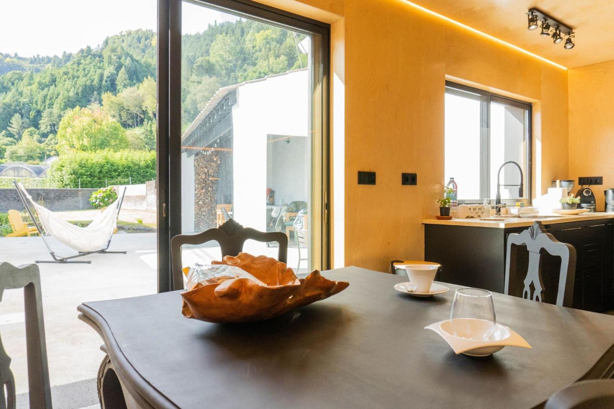 Furnas Boutique House别墅 外观 照片