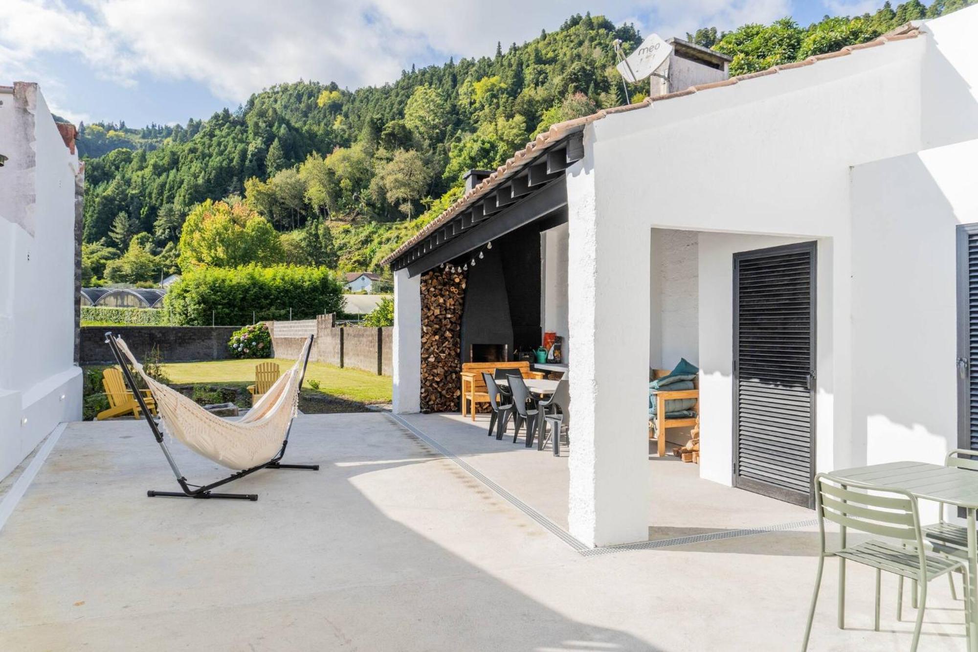 Furnas Boutique House别墅 外观 照片