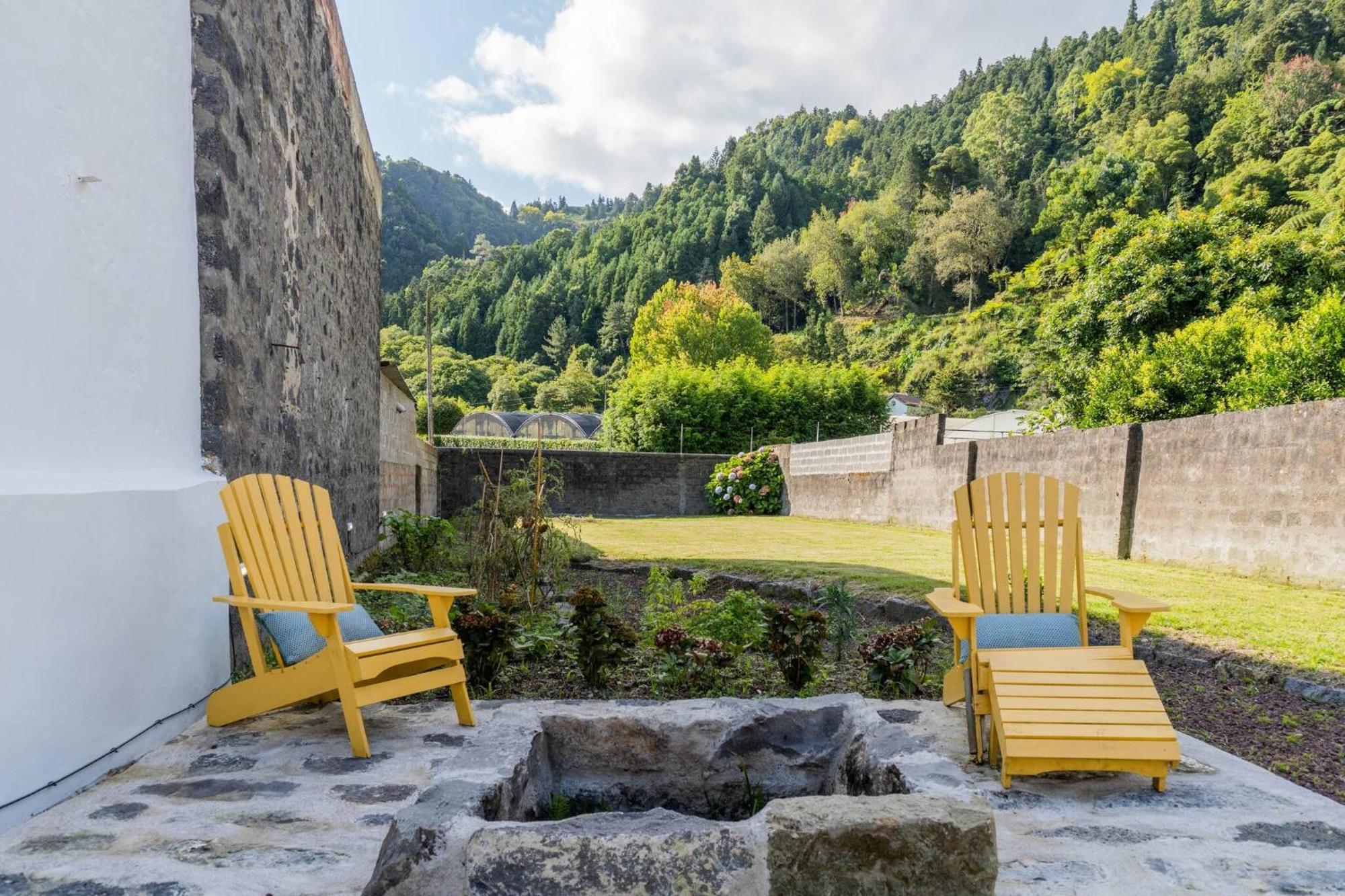 Furnas Boutique House别墅 外观 照片