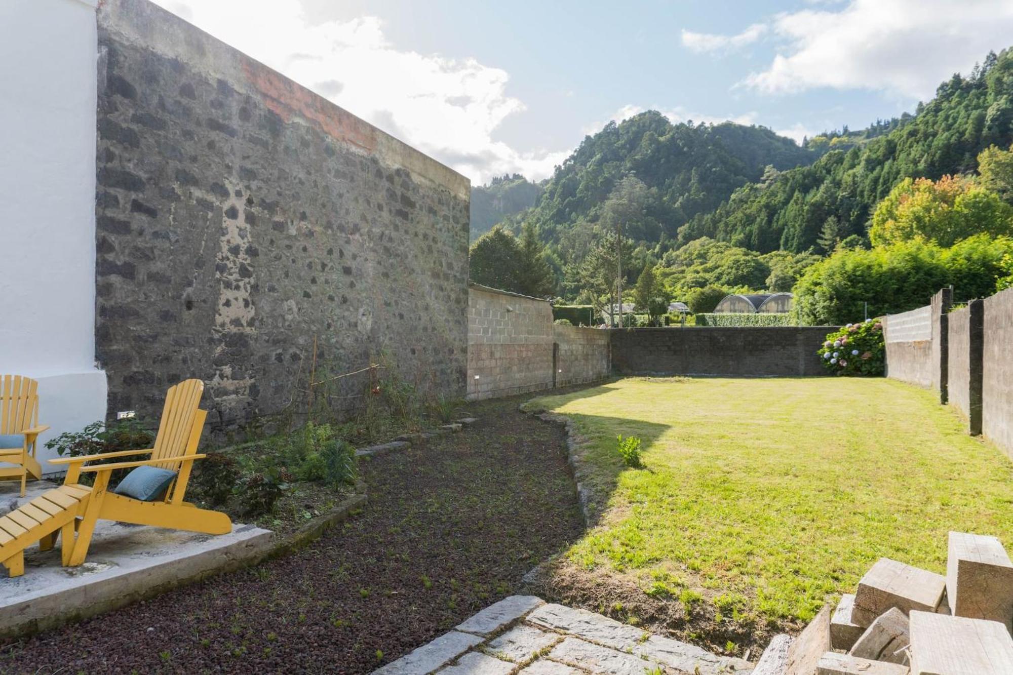 Furnas Boutique House别墅 外观 照片