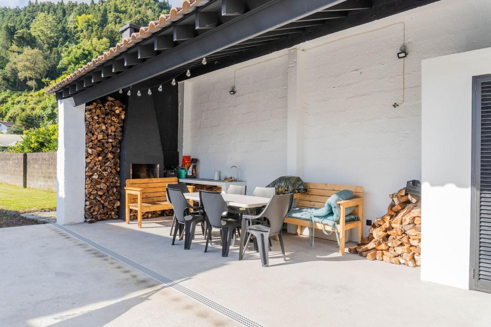 Furnas Boutique House别墅 外观 照片